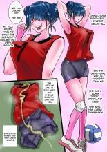 Harem Volleyball Club's Sex Relief Manager : página 8