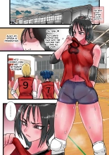 Harem Volleyball Club's Sex Relief Manager : página 10