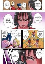 Harem Volleyball Club's Sex Relief Manager : página 11