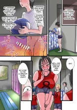Harem Volleyball Club's Sex Relief Manager : página 37