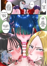 Harem Volleyball Club's Sex Relief Manager : página 39