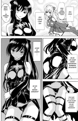 Verguenza -Registro de Violacion y Entrenamiento Sexual de Yui Kotegawa- : página 8