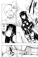 Verguenza -Registro de Violacion y Entrenamiento Sexual de Yui Kotegawa- : página 10