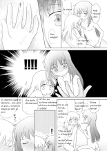 Haretara Ano Oka e Futari de : página 37