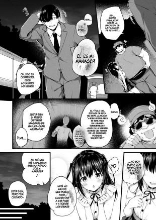 hentai Haritsuketa Egao - Sonrisa Falsa