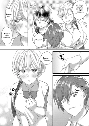 hentai Haru to Sana ～Cosplay de Tsunagatta Koi～