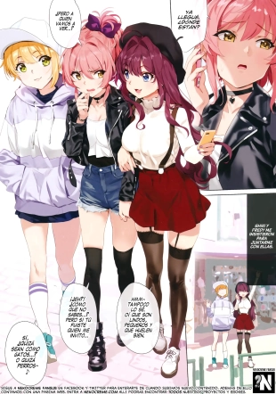 hentai the idolmaster
