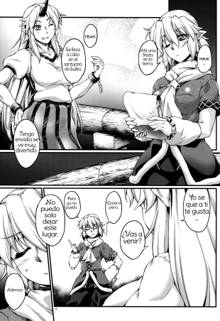 hentai touhou project