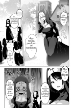 HASHIOKI ] Sono Karada de Sister wa Muri desho No Way She's A Nun With THAT Bod Spanish : página 5
