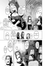 HASHIOKI ] Sono Karada de Sister wa Muri desho No Way She's A Nun With THAT Bod Spanish : página 7