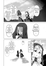 HASHIOKI ] Sono Karada de Sister wa Muri desho No Way She's A Nun With THAT Bod Spanish : página 10