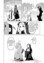 HASHIOKI ] Sono Karada de Sister wa Muri desho No Way She's A Nun With THAT Bod Spanish : página 14