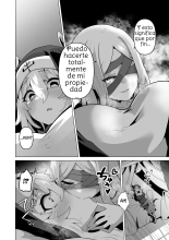 HASHIOKI ] Sono Karada de Sister wa Muri desho No Way She's A Nun With THAT Bod Spanish : página 18