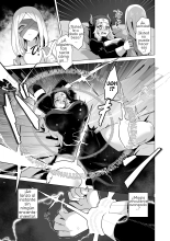 HASHIOKI ] Sono Karada de Sister wa Muri desho No Way She's A Nun With THAT Bod Spanish : página 19