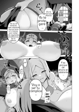 HASHIOKI ] Sono Karada de Sister wa Muri desho No Way She's A Nun With THAT Bod Spanish : página 23