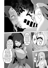 HASHIOKI ] Sono Karada de Sister wa Muri desho No Way She's A Nun With THAT Bod Spanish : página 24