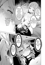 HASHIOKI ] Sono Karada de Sister wa Muri desho No Way She's A Nun With THAT Bod Spanish : página 27