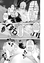 HASHIOKI ] Sono Karada de Sister wa Muri desho No Way She's A Nun With THAT Bod Spanish : página 29