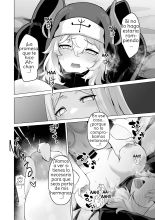 HASHIOKI ] Sono Karada de Sister wa Muri desho No Way She's A Nun With THAT Bod Spanish : página 30