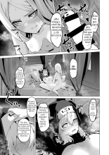 HASHIOKI ] Sono Karada de Sister wa Muri desho No Way She's A Nun With THAT Bod Spanish : página 35