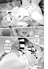 HASHIOKI ] Sono Karada de Sister wa Muri desho No Way She's A Nun With THAT Bod Spanish : página 43