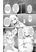 HASHIOKI ] Sono Karada de Sister wa Muri desho No Way She's A Nun With THAT Bod Spanish : página 44