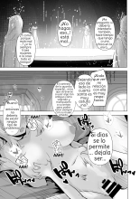 HASHIOKI ] Sono Karada de Sister wa Muri desho No Way She's A Nun With THAT Bod Spanish : página 47