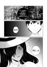Hachishaku-Sama - El encuentro y el agotamiento : página 9