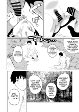 Hachishaku-Sama - El encuentro y el agotamiento : página 14