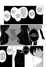 Hachishaku-Sama - El encuentro y el agotamiento : página 15
