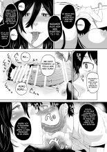 Hachishaku-Sama - El encuentro y el agotamiento : página 19