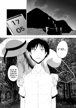 Hachishaku-Sama - El encuentro y el agotamiento : página 24