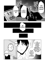 Hachishaku-Sama - El encuentro y el agotamiento : página 26