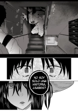 Hachishaku-Sama - El encuentro y el agotamiento : página 28
