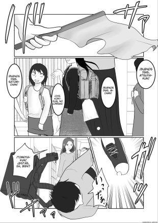 hentai La Mujer de la Bandera 3 ~El Plan de Seduccion para Conquistar a una Ex-Profesora Casada~