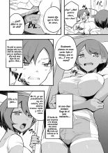 I Ran Into Her for My First Sexual Service ~A Relationship That Overly Deepens Through Forced Skinship~ : página 2