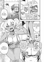 I Ran Into Her for My First Sexual Service ~A Relationship That Overly Deepens Through Forced Skinship~ : página 3