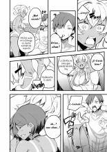 I Ran Into Her for My First Sexual Service ~A Relationship That Overly Deepens Through Forced Skinship~ : página 4