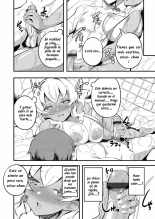 I Ran Into Her for My First Sexual Service ~A Relationship That Overly Deepens Through Forced Skinship~ : página 6