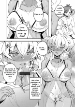 I Ran Into Her for My First Sexual Service ~A Relationship That Overly Deepens Through Forced Skinship~ : página 10