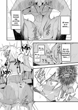 I Ran Into Her for My First Sexual Service ~A Relationship That Overly Deepens Through Forced Skinship~ : página 12