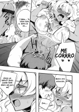 I Ran Into Her for My First Sexual Service ~A Relationship That Overly Deepens Through Forced Skinship~ : página 19
