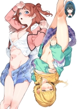 Hatsuboshi Cream Pie : página 31