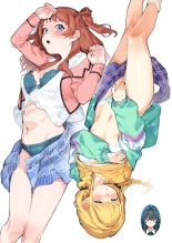 Hatsuboshi Cream Pie : página 32