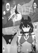 Hatsujou Erune no Shitsuke Kata?Cómo Disciplinar a una Erune Cachonda : página 7