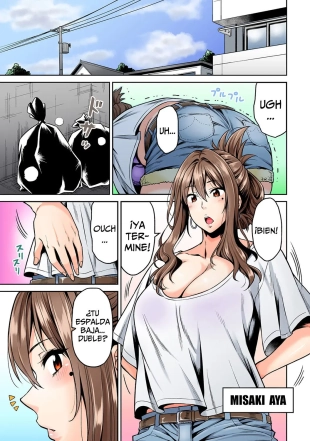 hentai Hatsujou Munmun Massage! Ch. 1-8