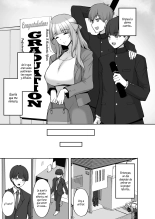 Hatsukoi no Bakunyuu Tomo Mama ga Yasashiku Sei no Tehodoki o Shitekureru Hanashi?La Mamá Pechugona de mi Amigo, Quien es mi Primer Amor, me Guia Amablemente en lo Sexual : página 4