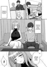 Hatsukoi no Bakunyuu Tomo Mama ga Yasashiku Sei no Tehodoki o Shitekureru Hanashi?La Mamá Pechugona de mi Amigo, Quien es mi Primer Amor, me Guia Amablemente en lo Sexual : página 8