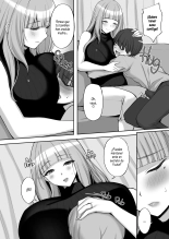 Hatsukoi no Bakunyuu Tomo Mama ga Yasashiku Sei no Tehodoki o Shitekureru Hanashi?La Mamá Pechugona de mi Amigo, Quien es mi Primer Amor, me Guia Amablemente en lo Sexual : página 9
