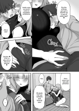 Hatsukoi no Bakunyuu Tomo Mama ga Yasashiku Sei no Tehodoki o Shitekureru Hanashi?La Mamá Pechugona de mi Amigo, Quien es mi Primer Amor, me Guia Amablemente en lo Sexual : página 10